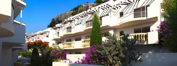 Luxury Sea View Residences